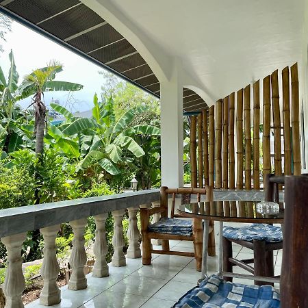 Lapu-Lapu Cottages & Restaurant Экстерьер фото