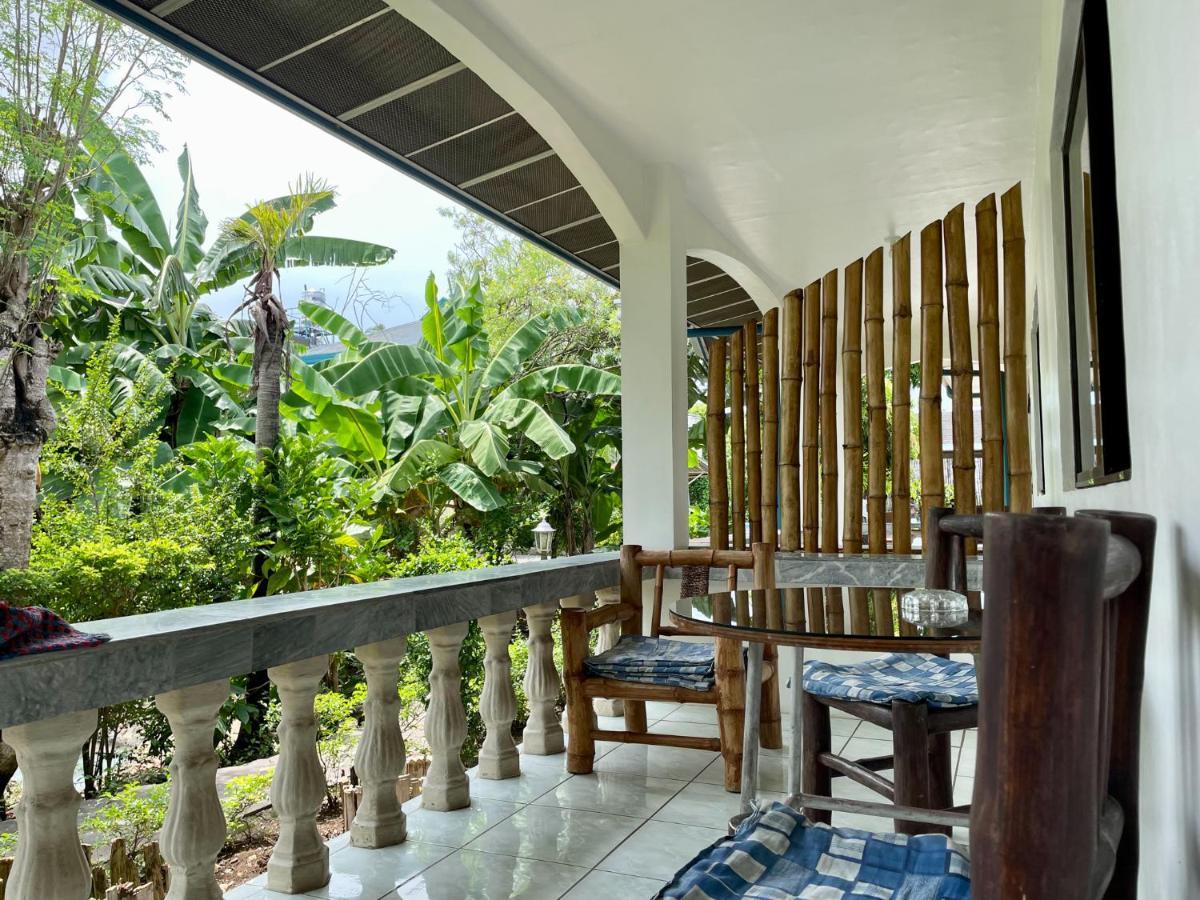 Lapu-Lapu Cottages & Restaurant Экстерьер фото